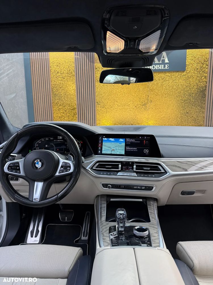 BMW X7 - 17
