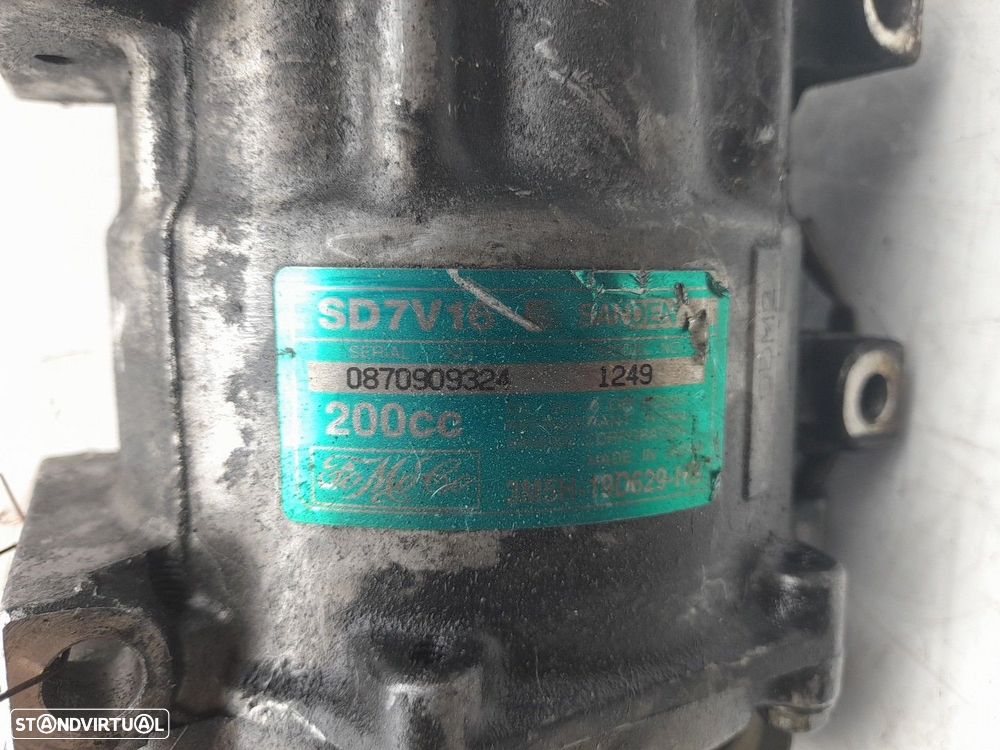 Compressor AC FORD Focus C-Max (DM2) - 3
