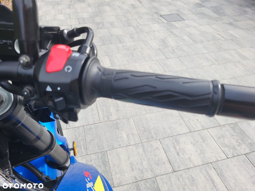 Suzuki GSX - 22
