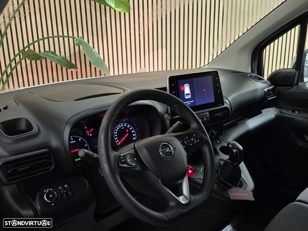Opel Combo 1.6CDTI - 3 LUG | GARANTIA | NACIONAL - 9