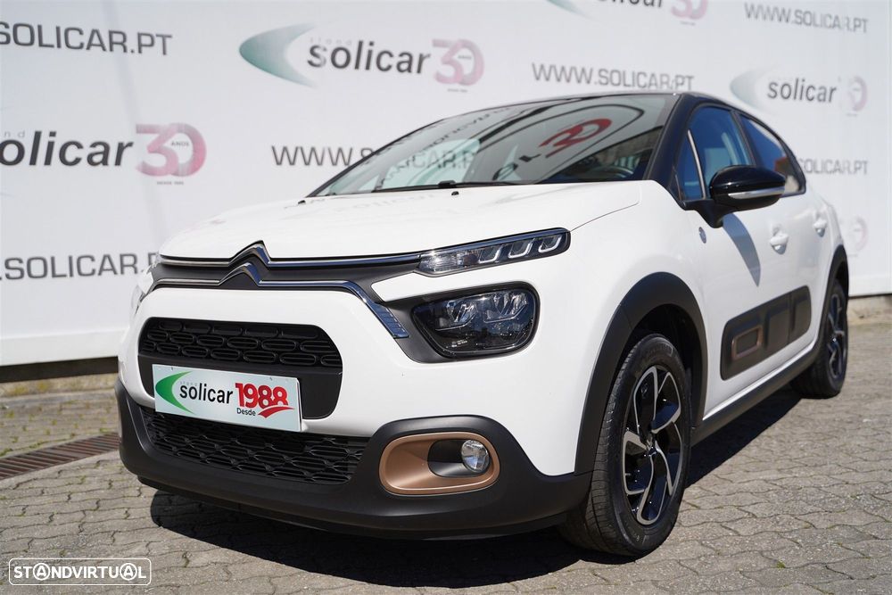 Citroën C3 1.2 PureTech C-Series - 8