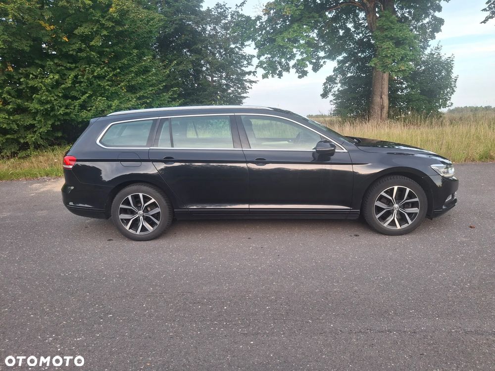 Volkswagen Passat 1.8 TSI BMT Comfortline - 7