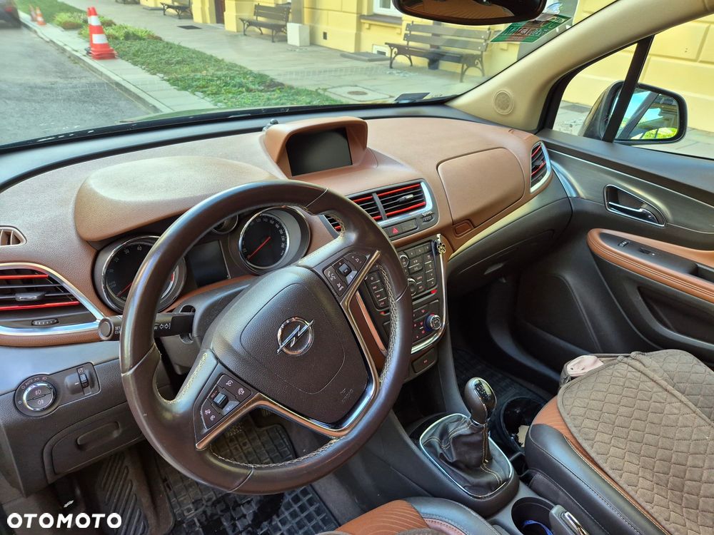 Opel Mokka 1.6 Cosmo S&S - 6