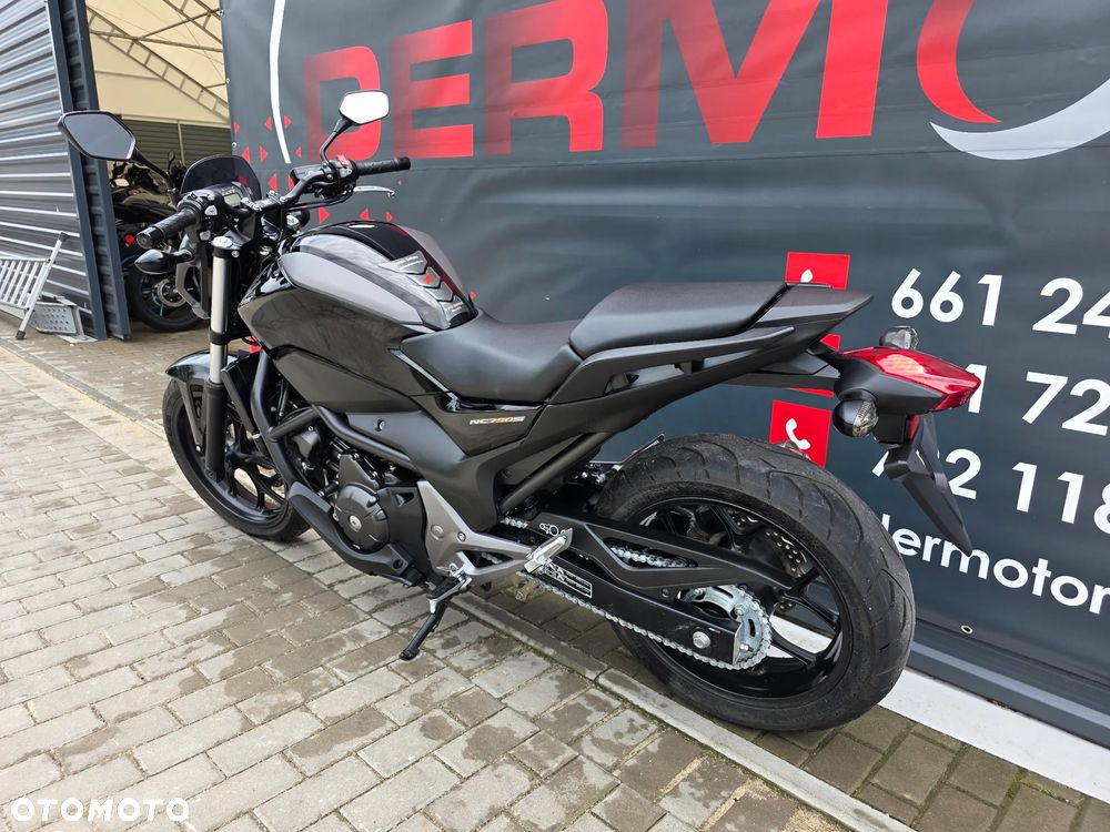 Honda NC - 6