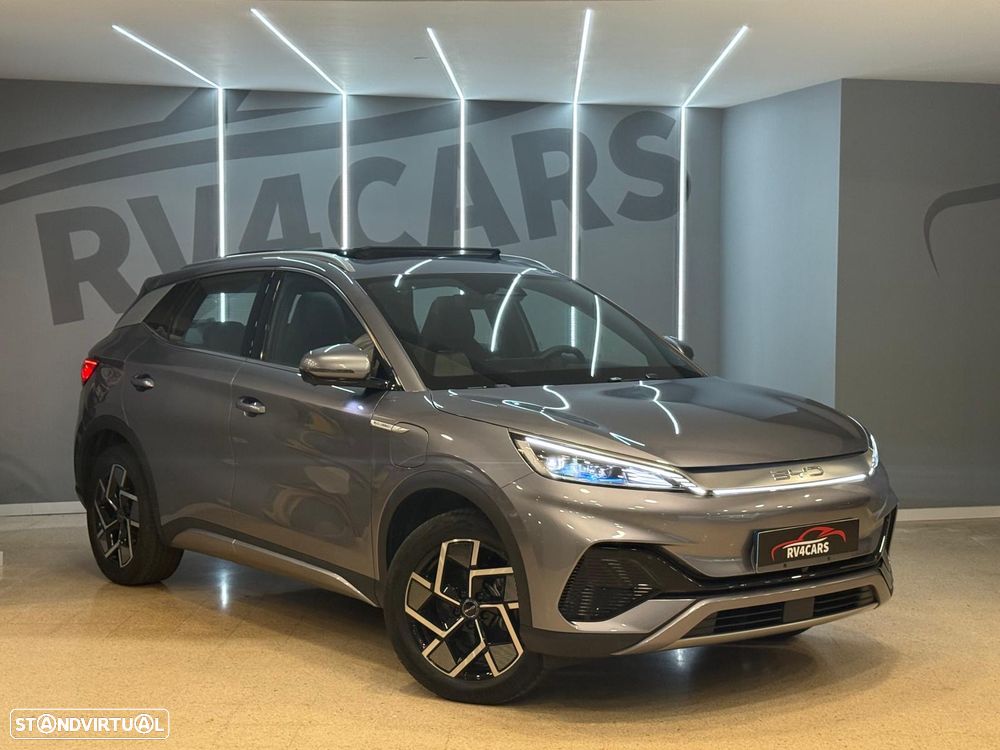 BYD Atto 3 60.48 kWh Design - 4