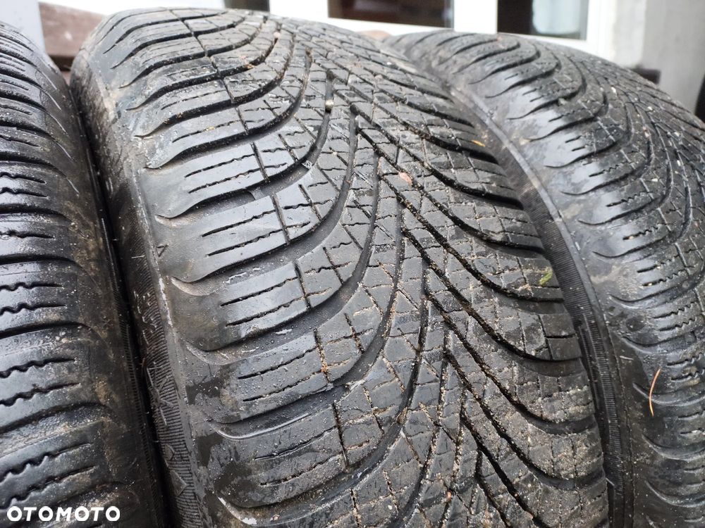 Koło koła felgi opony wielosezonowe 205/55R16 Citroen C4 C5 Peugeot 307 308 4x108 16 cali Możliwy transport wysyłka - 4