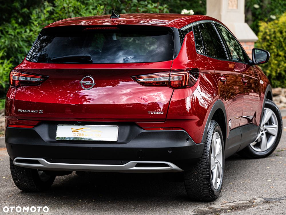 Opel Grandland X 1.2 Start/Stop Business INNOVATION - 5