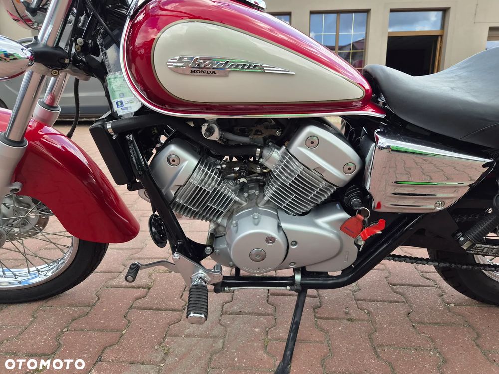 Honda Shadow - 19