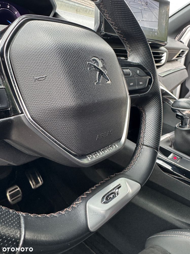 Peugeot 3008 1.5 BlueHDi GT S&S - 10