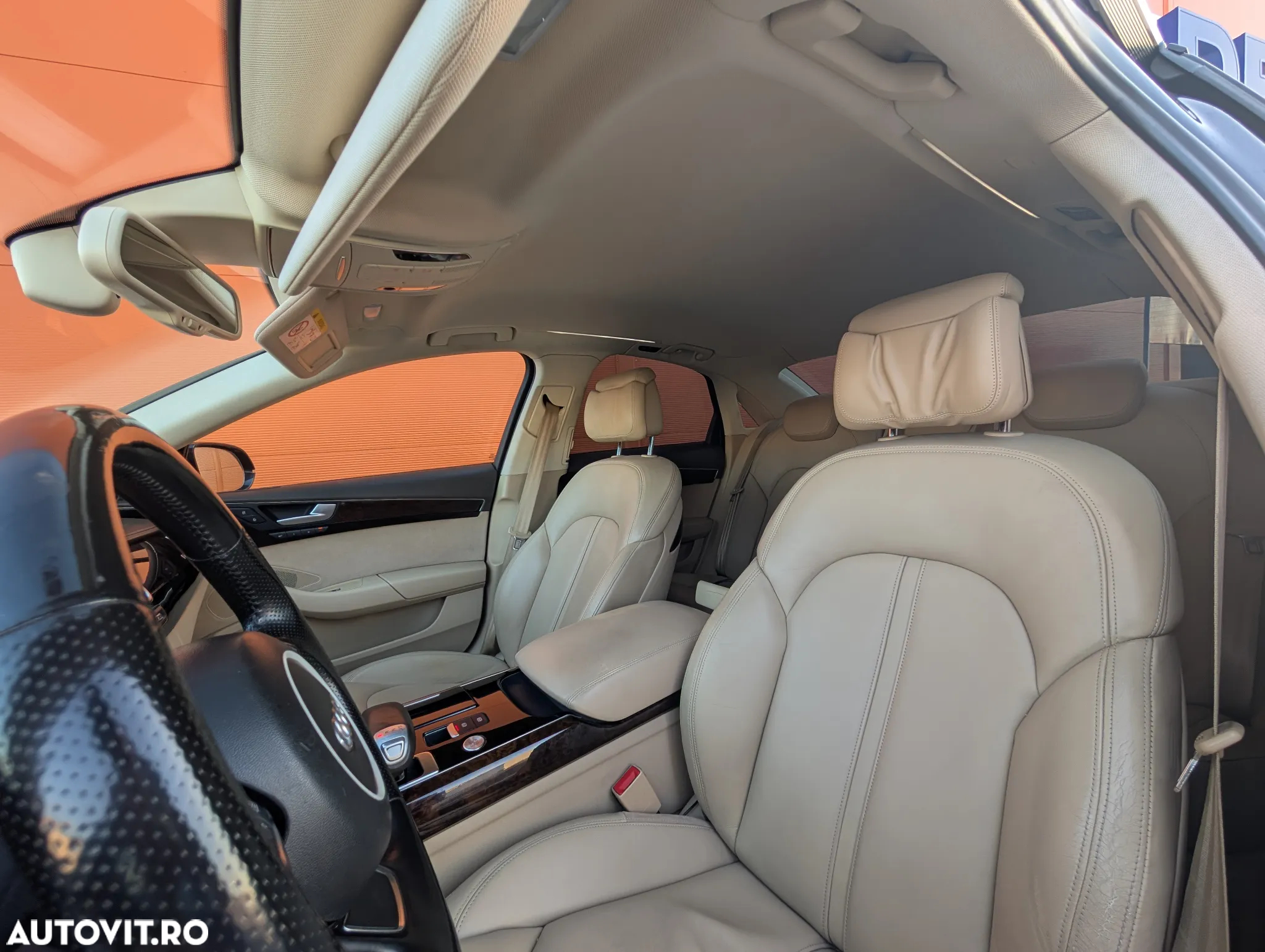 Audi A8 3.0 TDI DPF quattro Tiptronic - 11