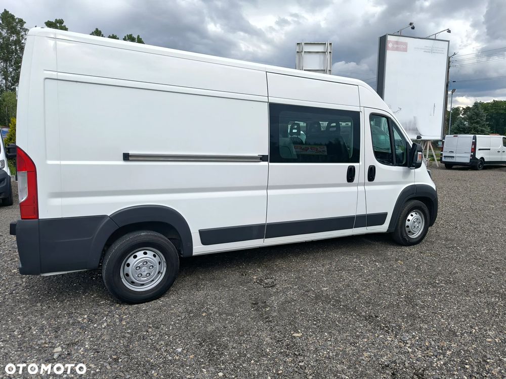 Peugeot Boxer - 5