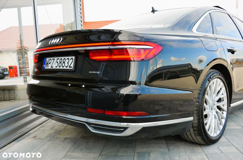 Audi A8 50 TDI mHEV Quattro Tiptr - 10