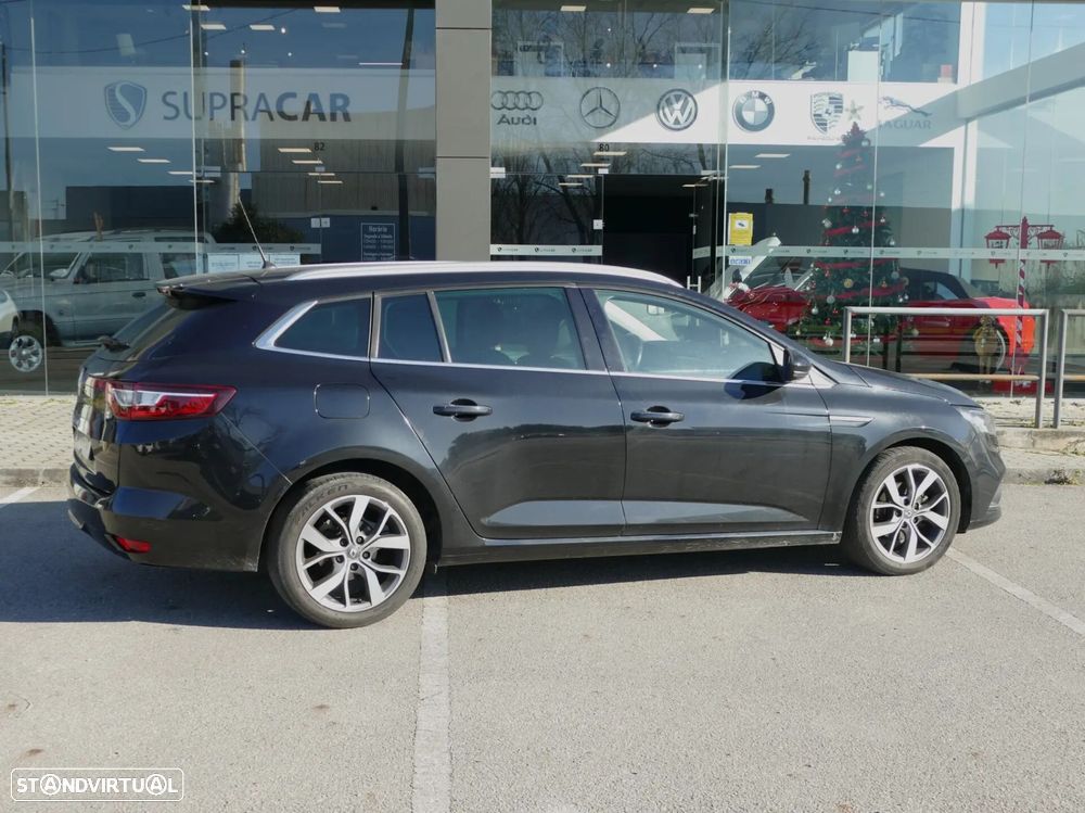 Renault Mégane Sport Tourer 1.5 dCi Bose Edition EDC - 13