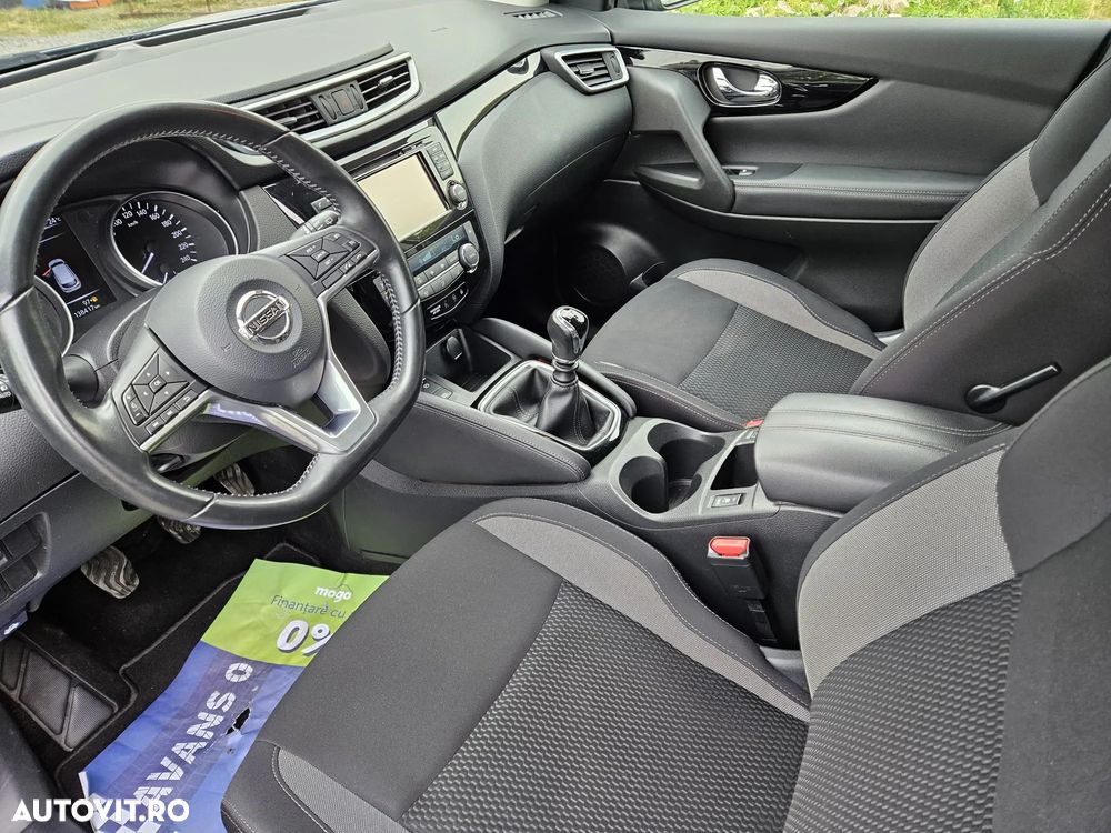 Nissan Qashqai 1.5D 114CP 2WD Acenta - 4