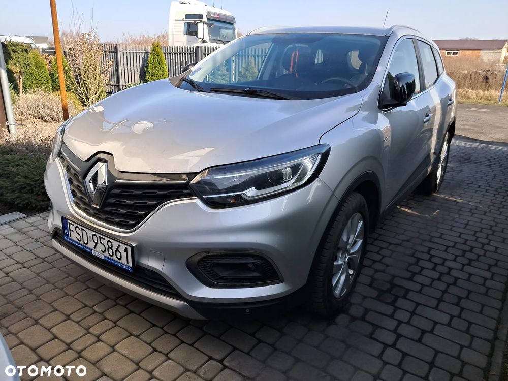 Renault Kadjar TCe 140 GPF LIMITED - 1