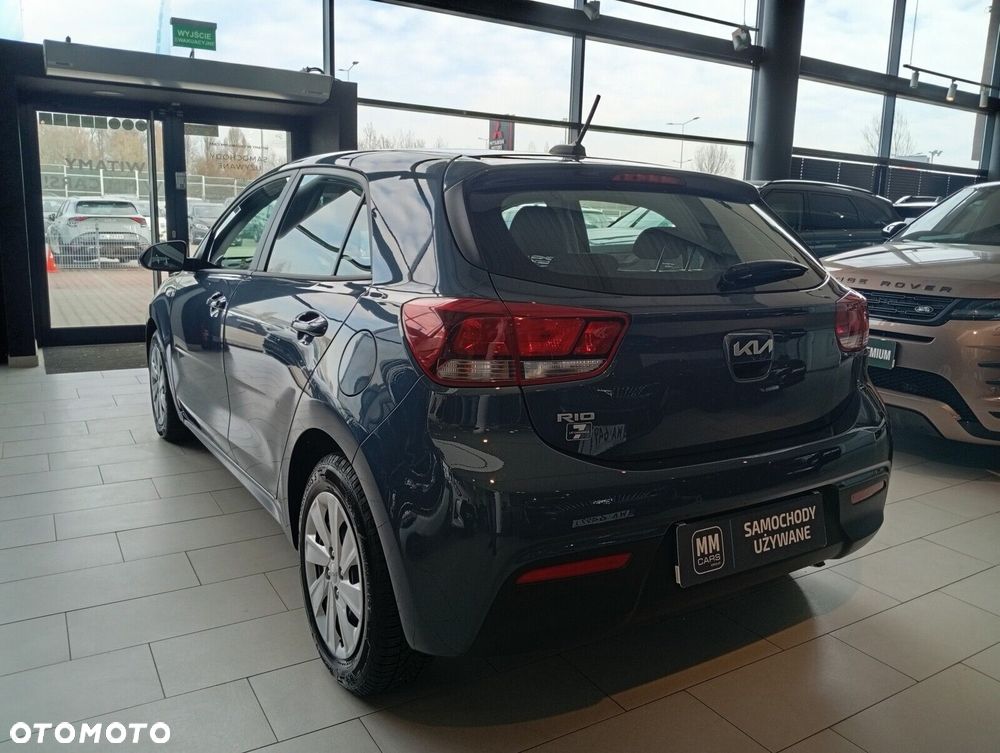 Kia Rio 1.0 T-GDI M - 4