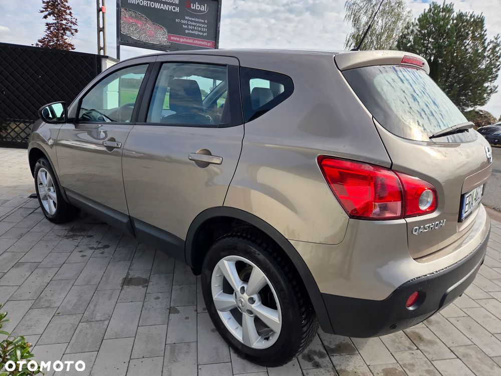 Nissan Qashqai - 13