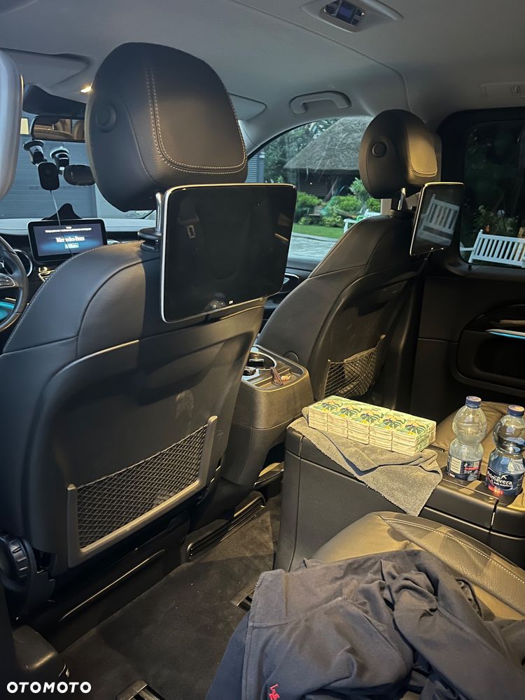 Mercedes-Benz Klasa V 250 d 4-Matic Avantgarde 9G-Tronic (d³ugi) - 6