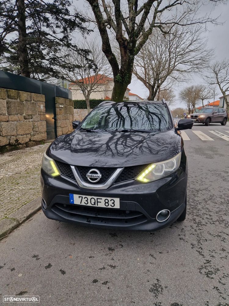 Nissan Qashqai 1.5 dCi N-Connecta - 1