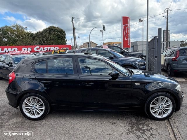 BMW 118 d DPF Edition Sport - 10