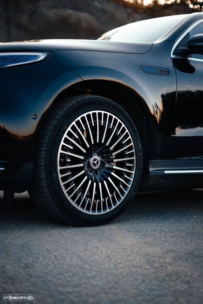 Mercedes-Benz EQC 400 4Matic AMG Line - 31