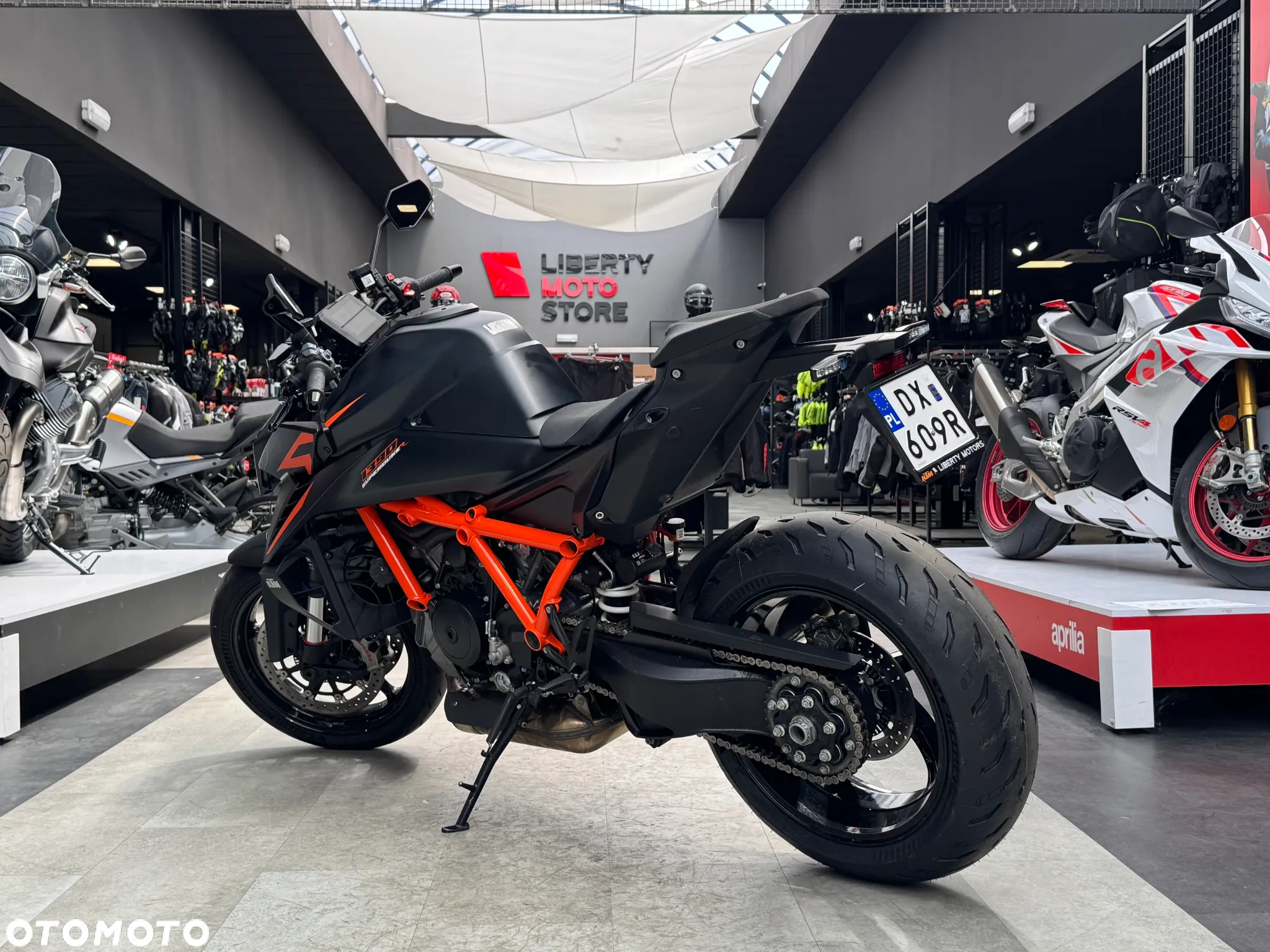 KTM Super Duke - 3