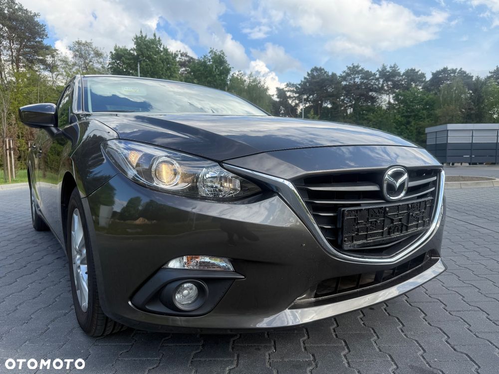 Mazda 3 SKYACTIV-G 120 Sports-Line - 21
