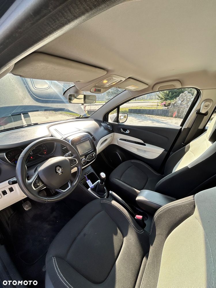 Renault Captur (ENERGY) TCe 90 LIMITED - 10