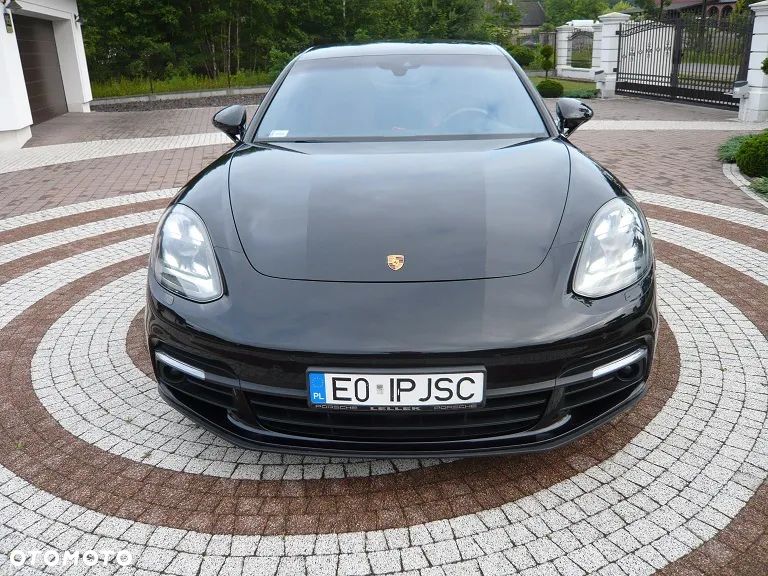 Porsche Panamera 4S Diesel - 2