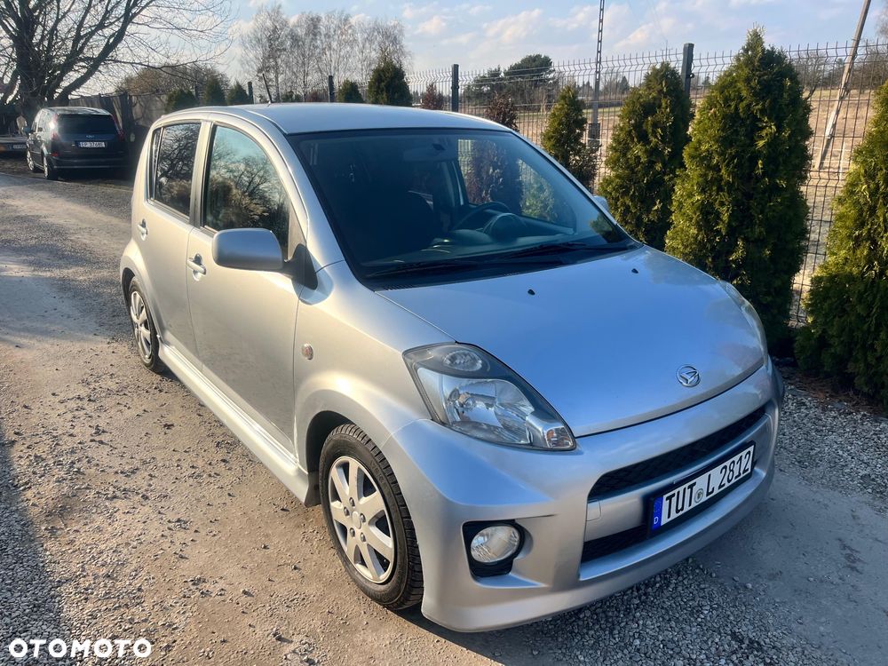 Daihatsu Sirion 1.3 - 2