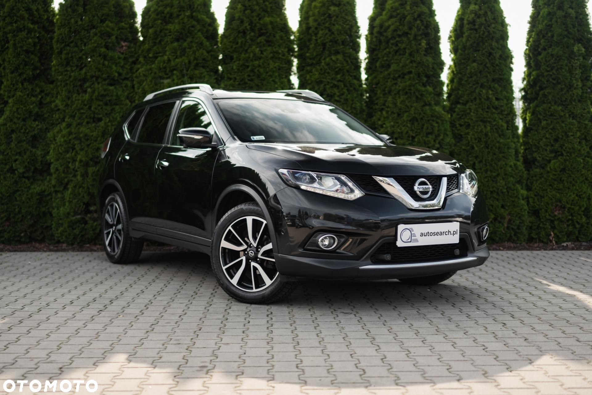 Nissan X-Trail - 3