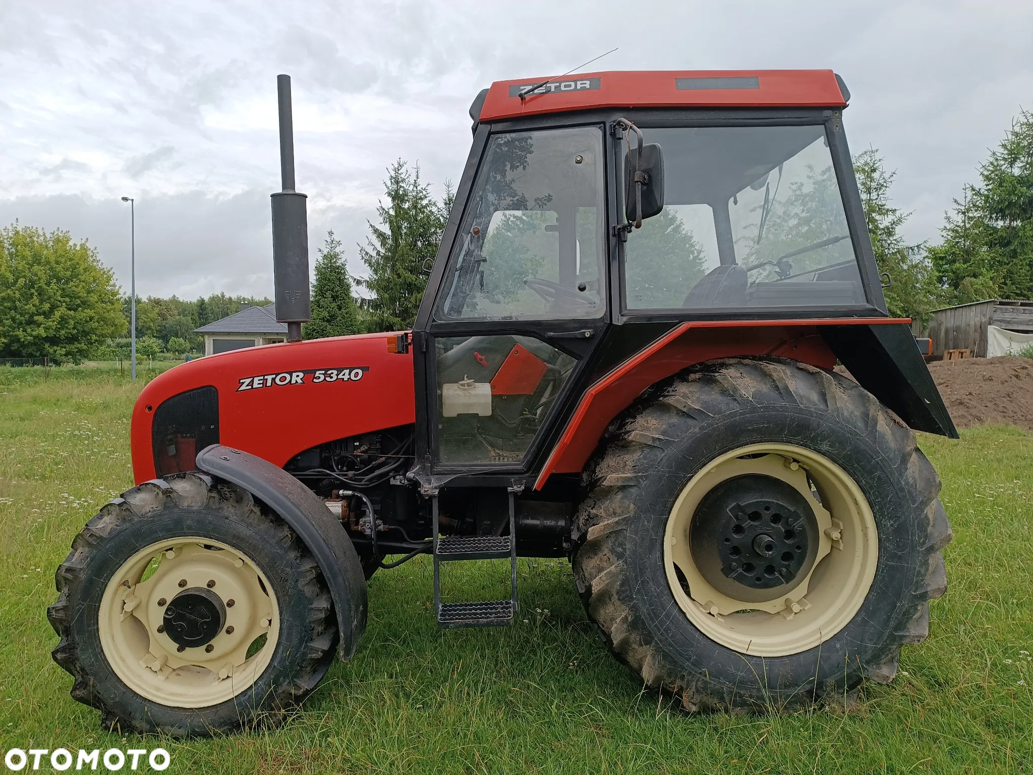Zetor 5340 - 2