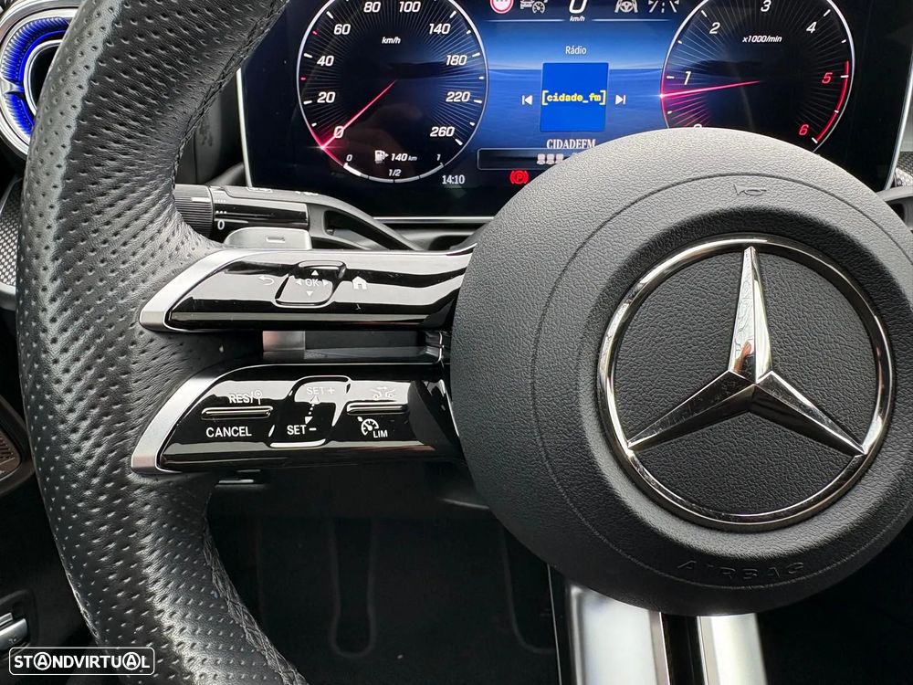 Mercedes-Benz C 300 d AMG Line - 15