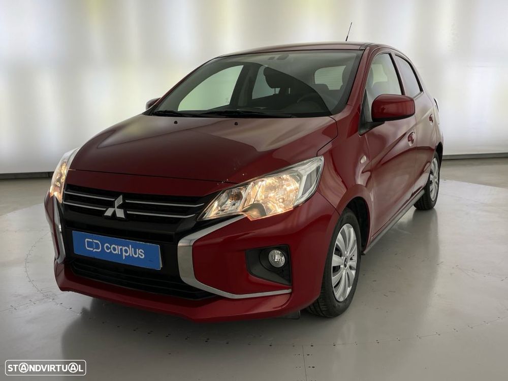 Mitsubishi Space Star 1.2 Intense Connect Edition - 22