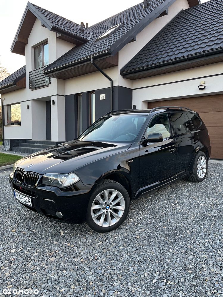 BMW X3 - 1