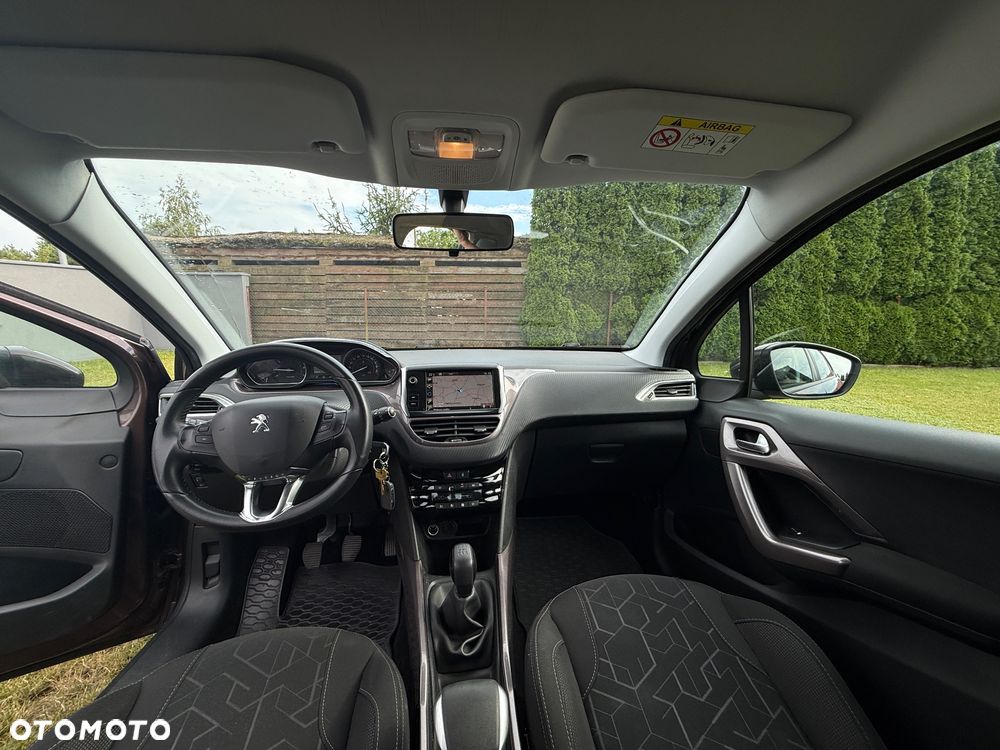 Peugeot 2008 1.6 VTi Active - 4