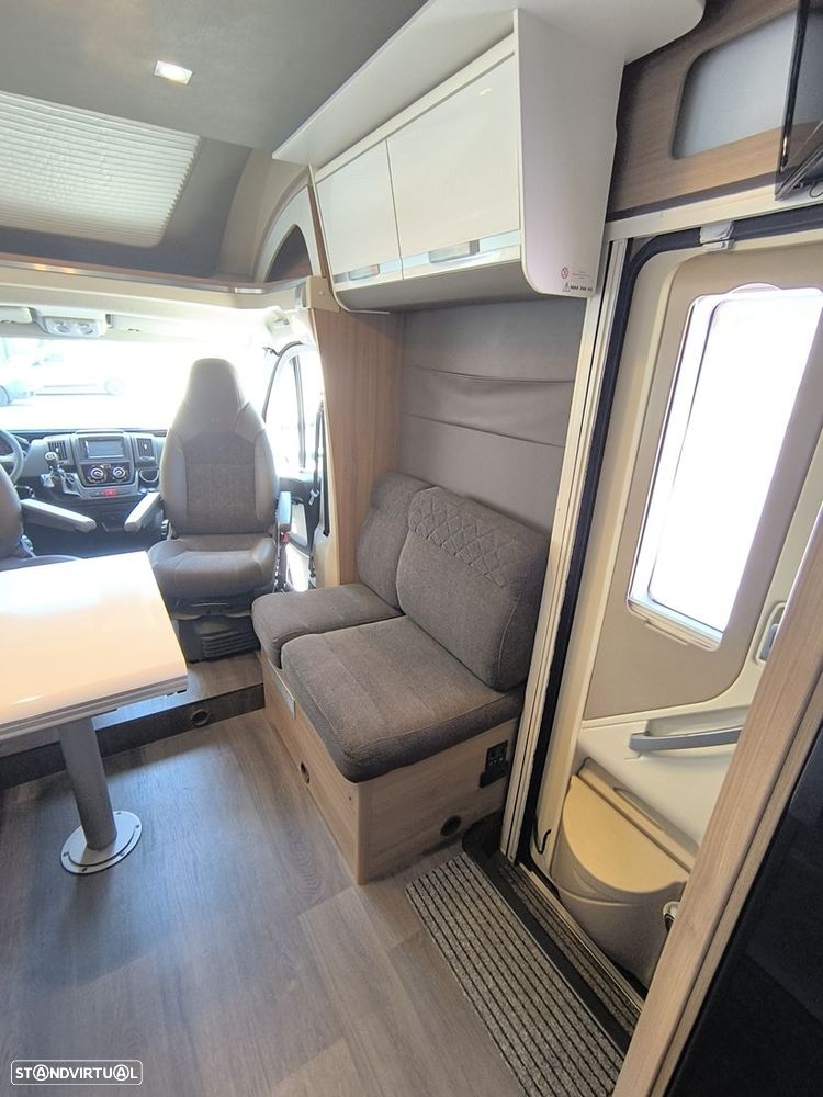 Adria Matrix 670DC (Cama central) - 4