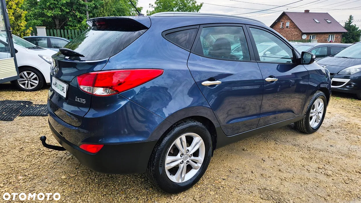 Hyundai ix35 2.0 Premium - 14