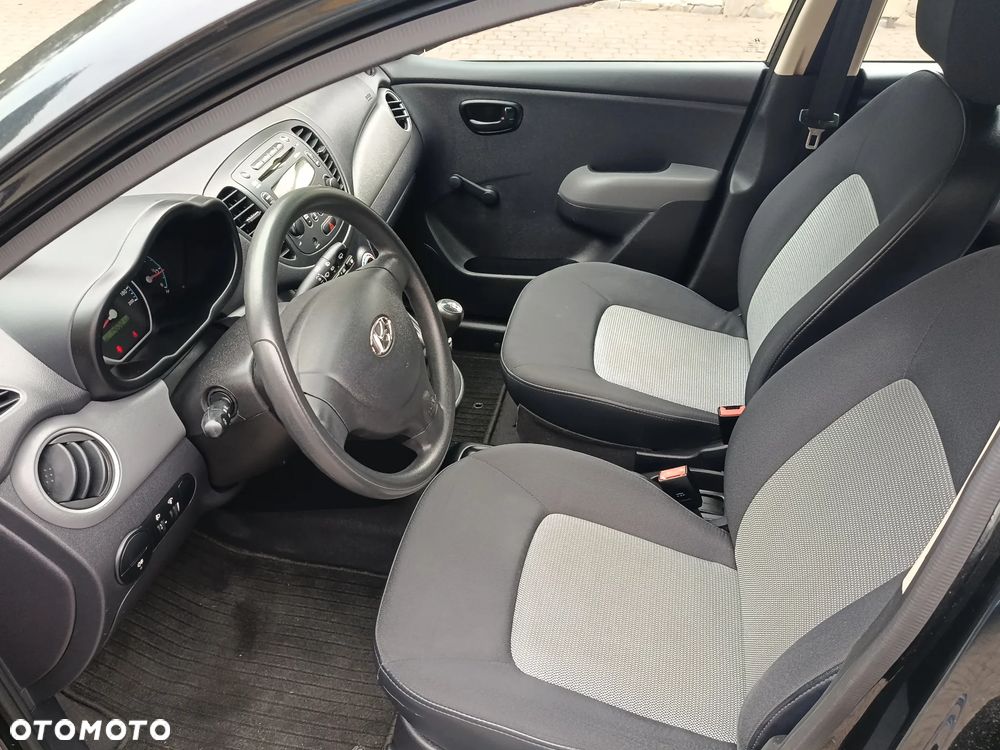 Hyundai i10 1.1 Classic - 6