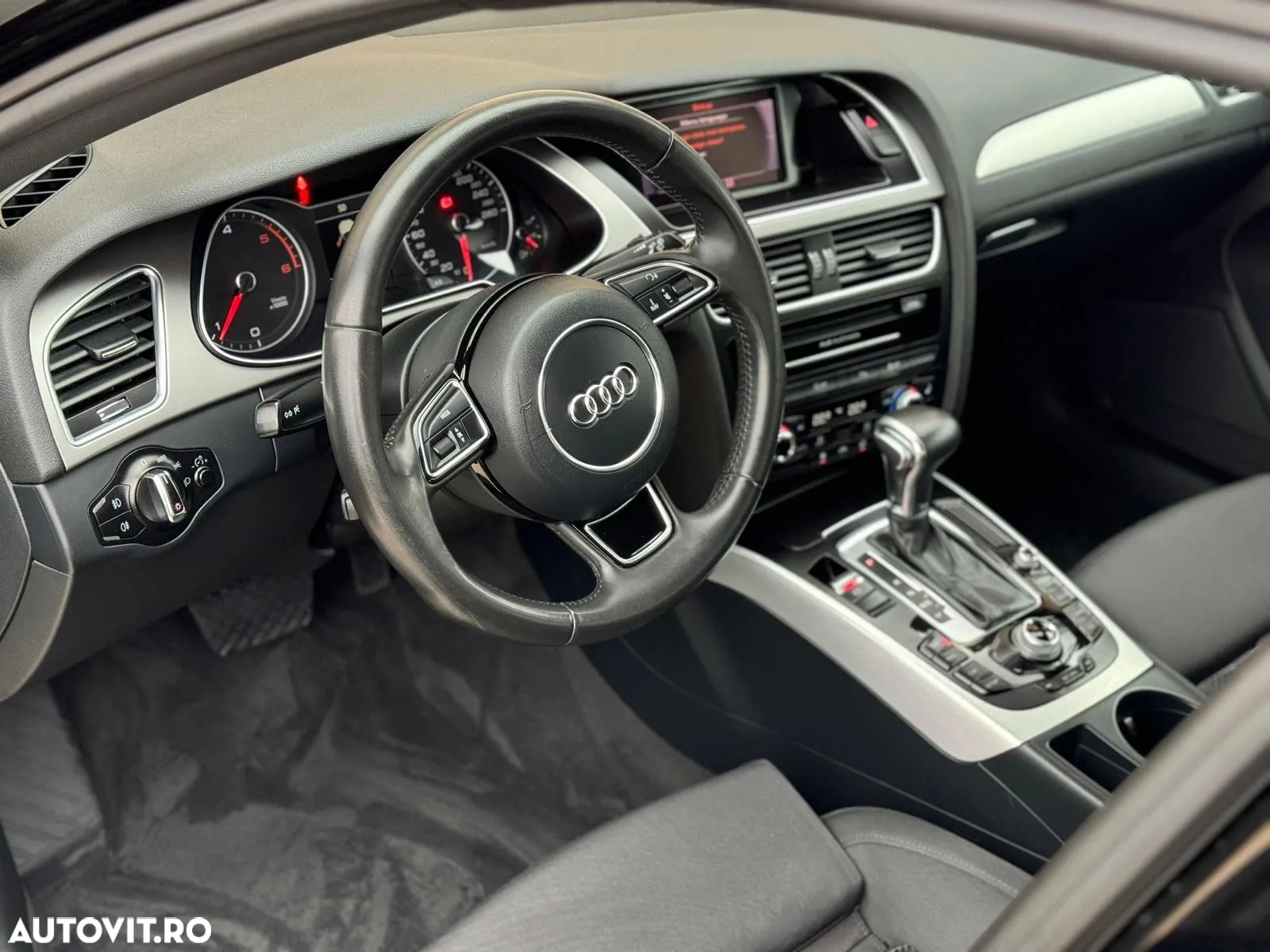 Audi A4 Avant 2.0 TDI DPF multitronic S line Sportpaket - 5