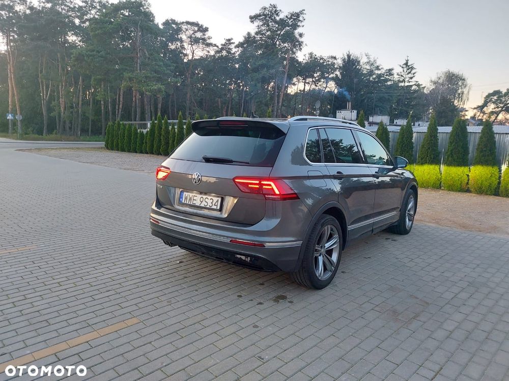 Volkswagen Tiguan - 4