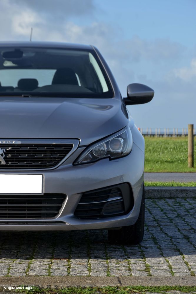 Peugeot 308 1.5 BlueHDi Style - 11