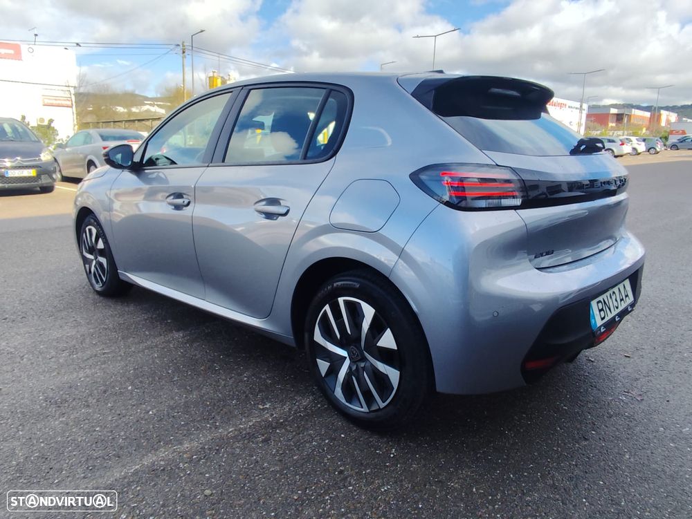 Peugeot 208 1.2 PureTech Active Pack - 5