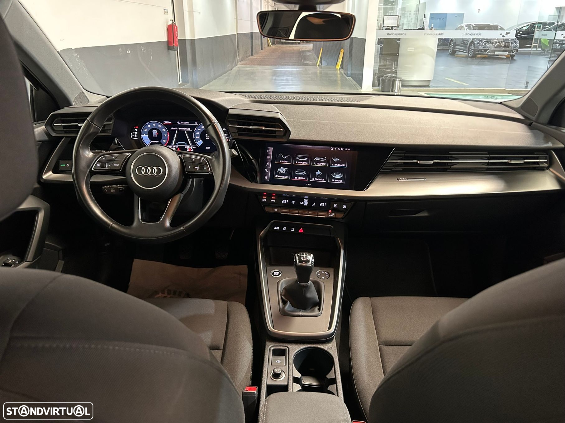 Audi A3 Sportback 30 TFSI Advanced - 19