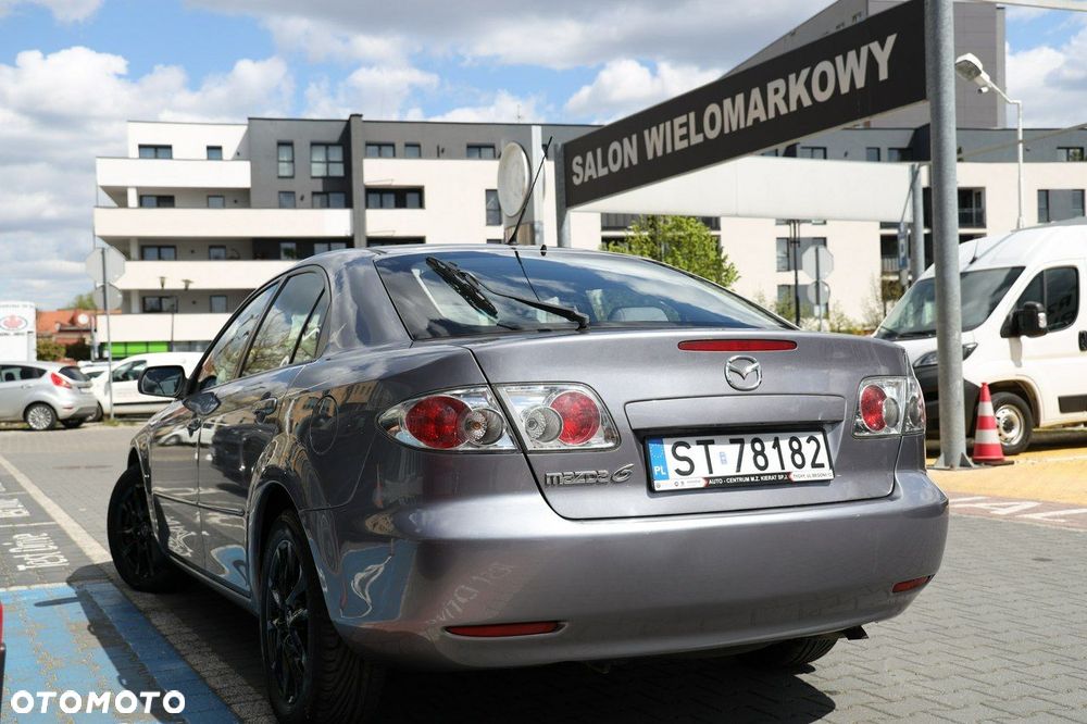 Mazda 6 - 8