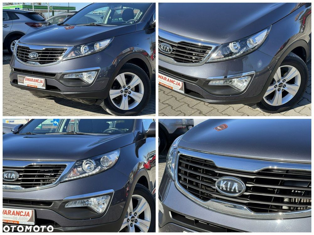 Kia Sportage - 13