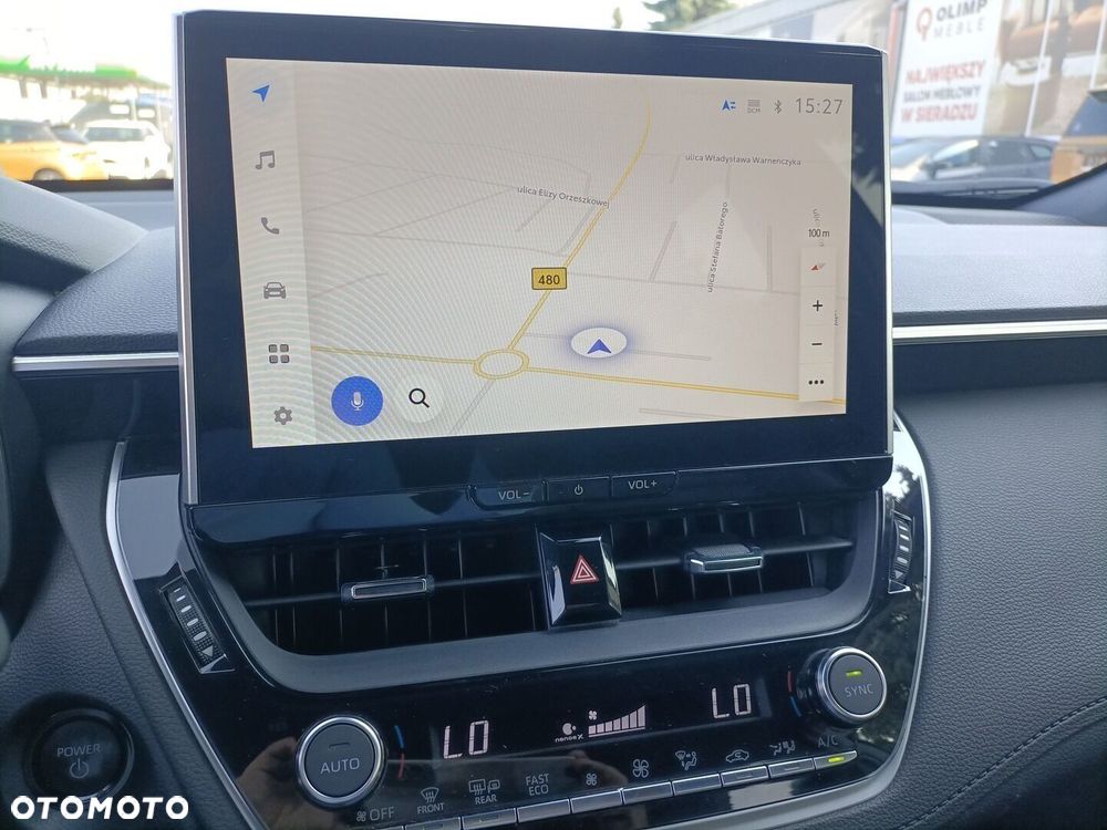 Toyota Corolla Cross 2.0 Hybrid Executive - 14