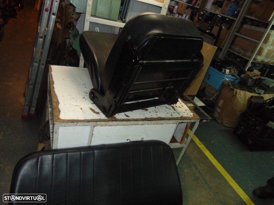 Mercedes o309/508 bancos - 8