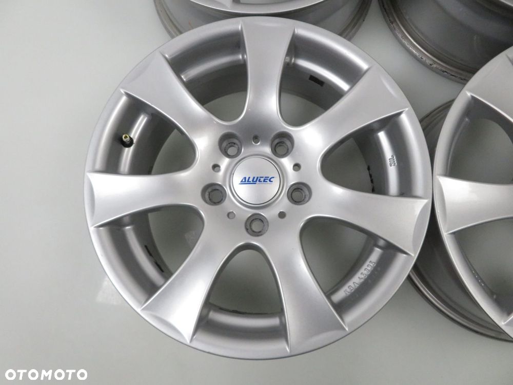 Alufelgi 16'' BMW 3 5 5x120 7J ET35 - 9
