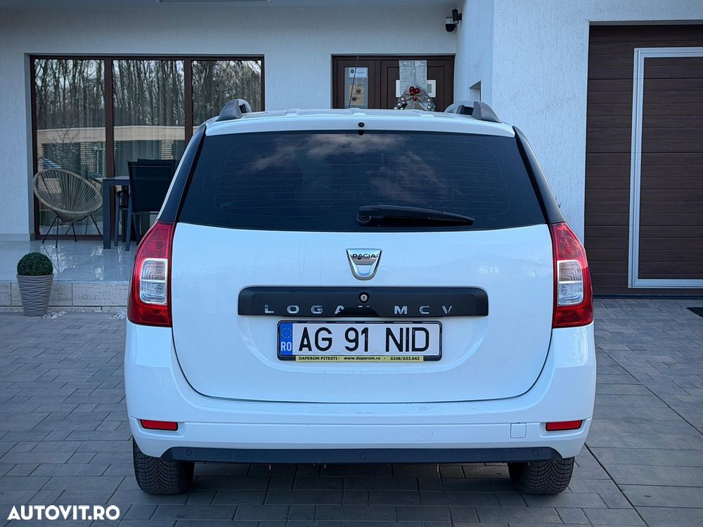 Dacia Logan MCV dCi 90 S&S Prestige - 10
